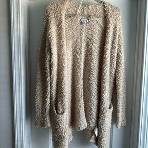 Boucle sweater